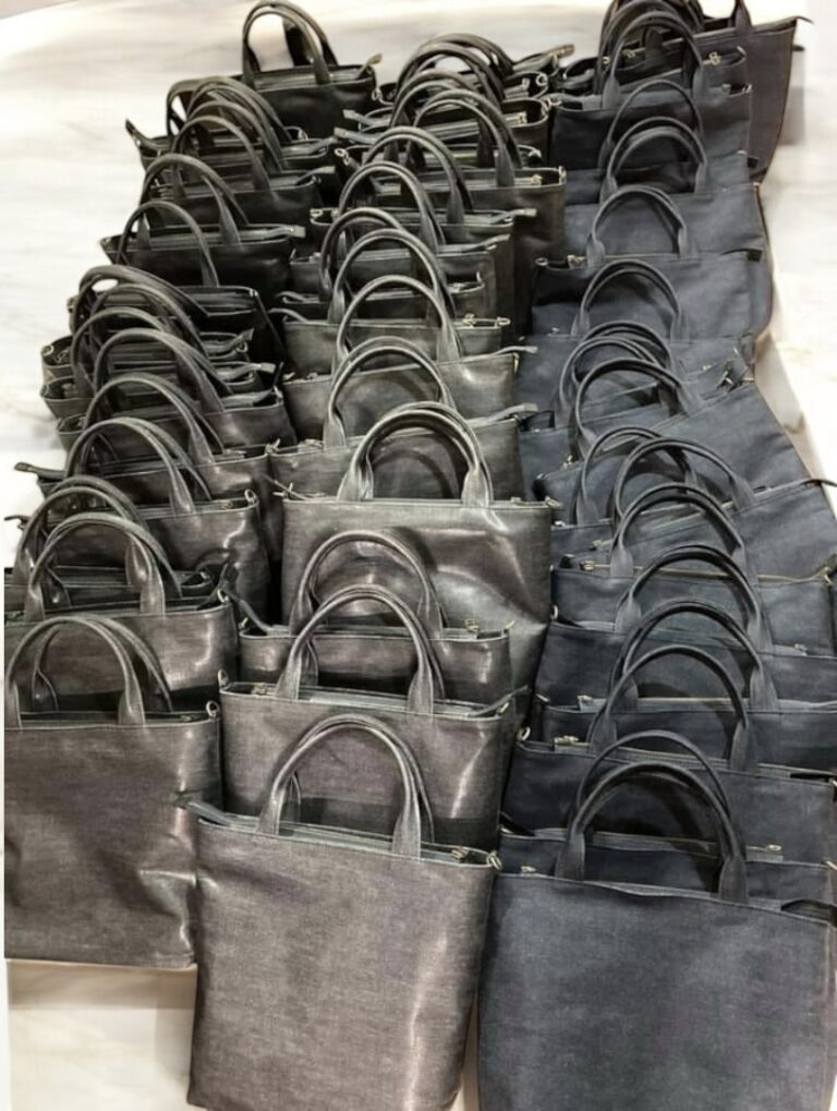 トートバッグ50個製作
