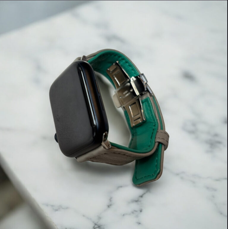 Apple Watch レザーベルト